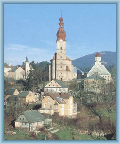 Kirche in Brann�