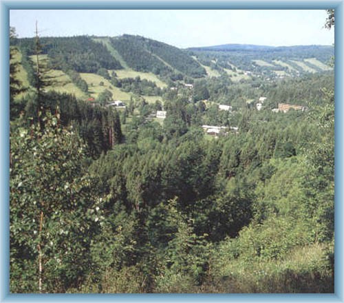 Blick auf Karlov