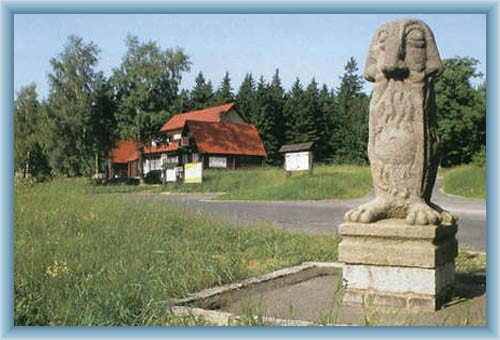 Bergsattel Na Sk��tku