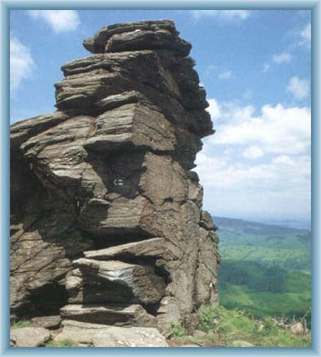 Felsen Ob�� sk�ly