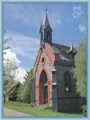 Kirche Sankt Roch in Ramzov�
