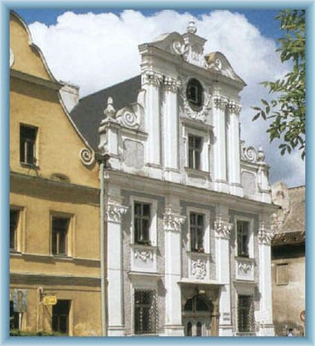 Stadtmuseum in Zlat� Hory