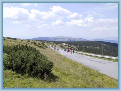 Weg auf Prad�d