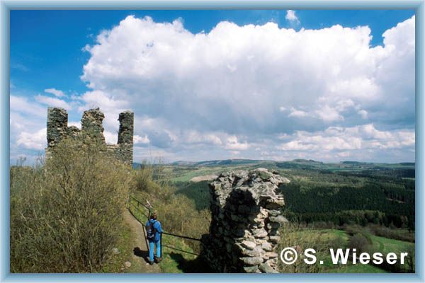And�lsk� Hora - Burg