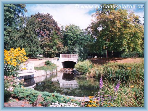 Mareinbad - Park