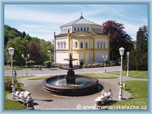 Mareinbad - Stadtplatz
