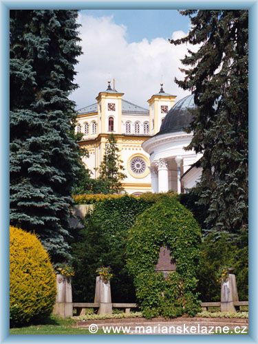 Mareinbad - Kirche