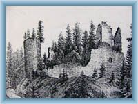 Burg Kyn�vart