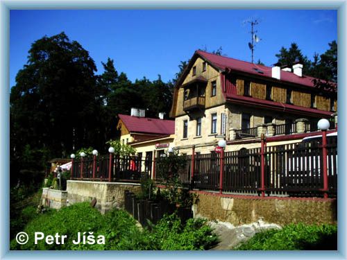 Hotel Belveder