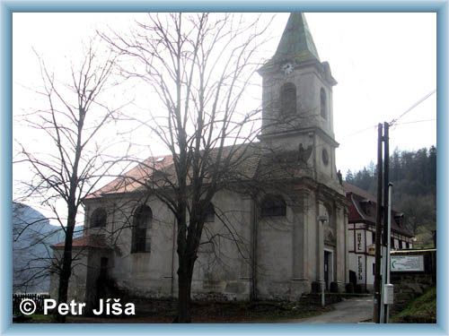 Kirche Nesv�t�j�� Trojice