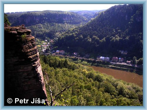 Blick aus Belved�r