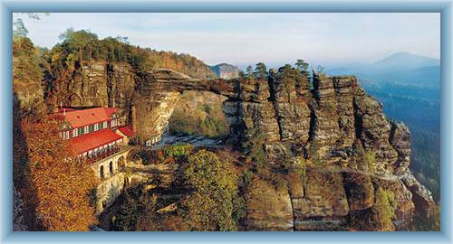 Felsentor Prav�ick� br�na