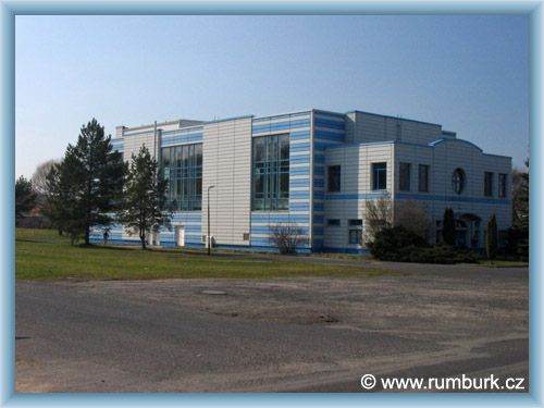 Rumburk - Schwimmbecken