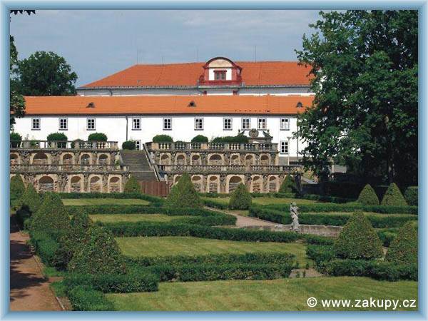 Z�kupy - Schloss