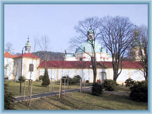 Kapelle in �esk� Kamenice