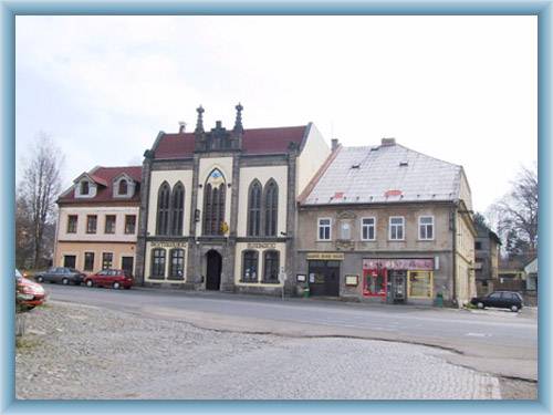 Radhaus in Ch�ibsk�