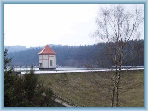 Stausee Ch�ibsk�