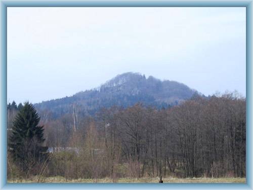 Berg Ch�ibsk� vrch