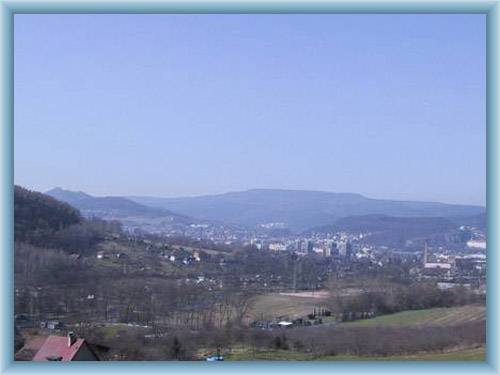 Anblick auf Sn�n�k von D���n