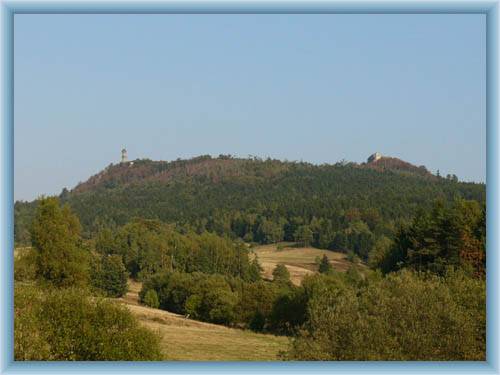 Berg Hvozd
