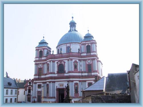 Kirche in Jablonn�