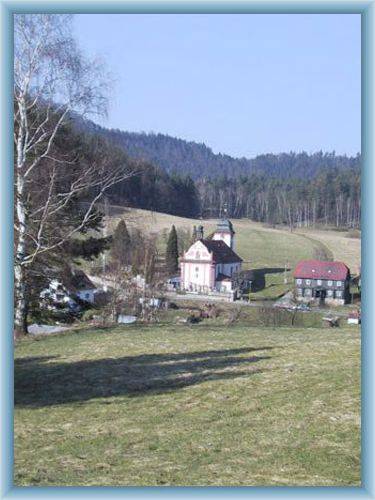 Kirche in Jet�ichovice