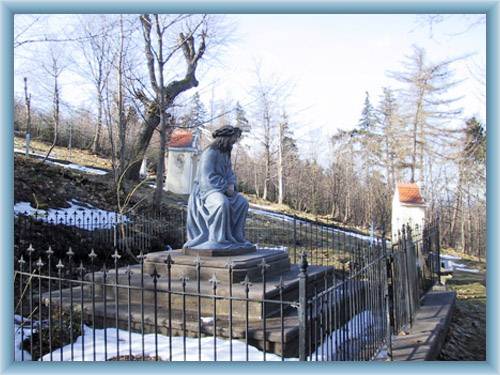 Kreuzweg in Ji�et�n pod Jedlovou