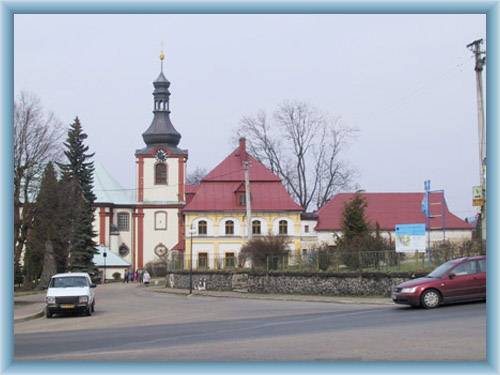 Kirche in Kamenick� �enov
