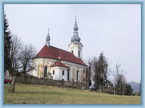 Kirche in Kytlice