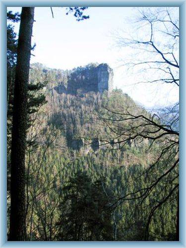 Elbesandsteine