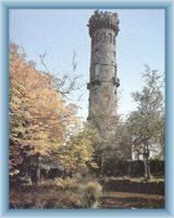 Aussichtsturm auf dem Berg D���nsk� Sn�n�k