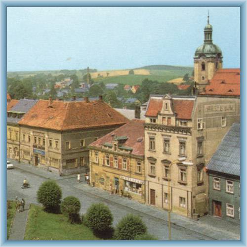 Zentrum der Gemeinde �luknov