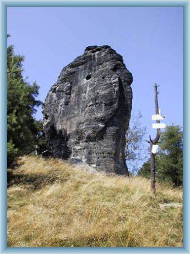 Felsenstadt Tis�