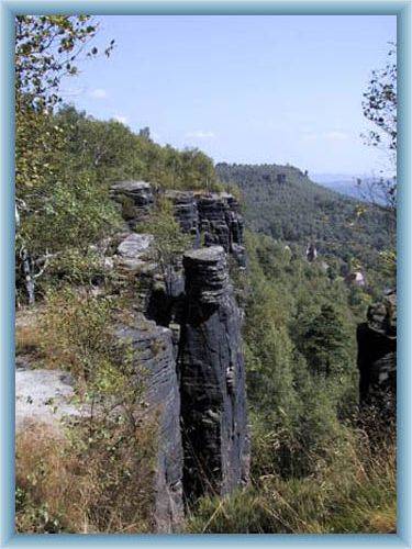 Felsenstadt Tis�