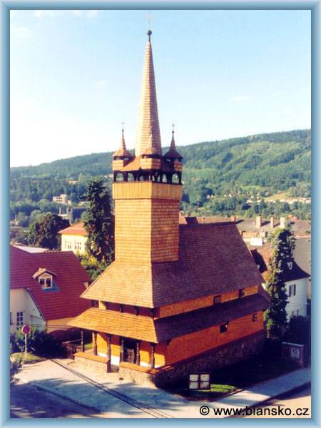 Blansko