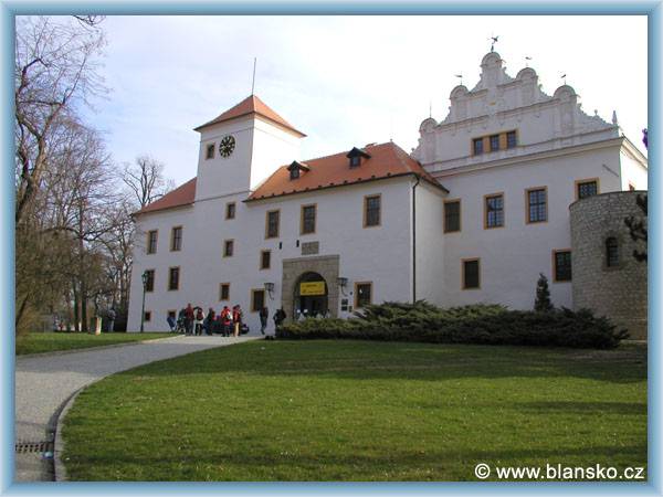 Blansko