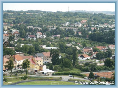 Boskovice