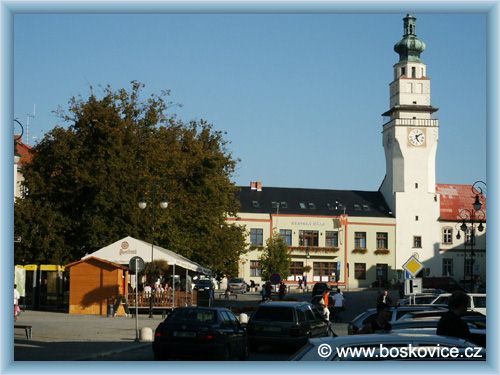 Boskovice