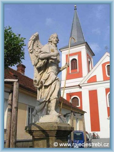 R�jec-Jest�eb� - Kirche