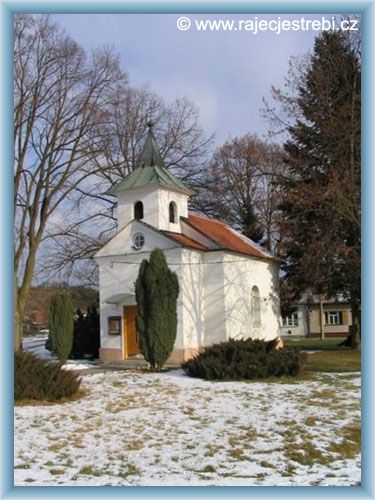 R�jec-Jest�eb� - Kapelle