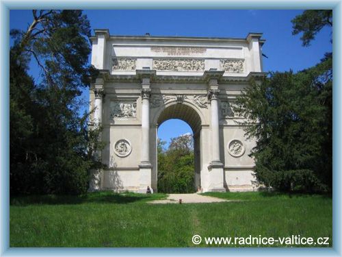 Valtice - Randez-vous