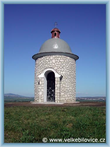 Velk� B�lovice - Kapelle