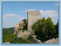 Burgruine Corn�tejn