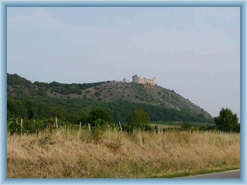 Burgruine D�v�� hrad