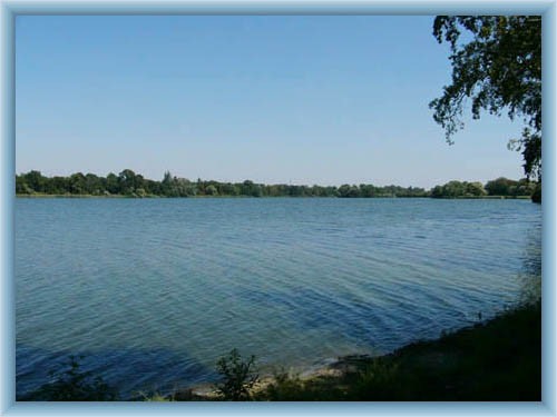 Teich Hlohoveck� rybn�k