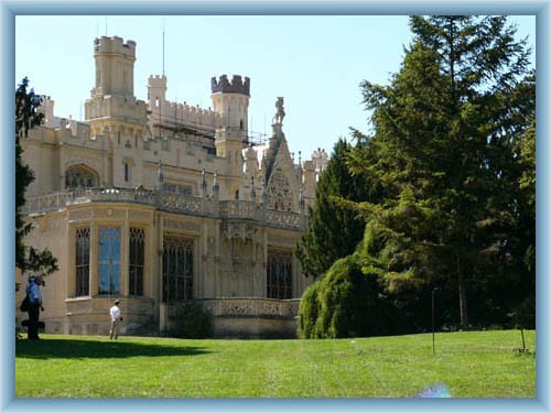 Schloss Lednice