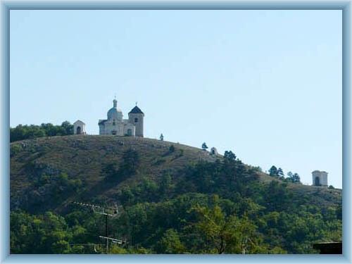 Mikulov - Svat� kope�ek