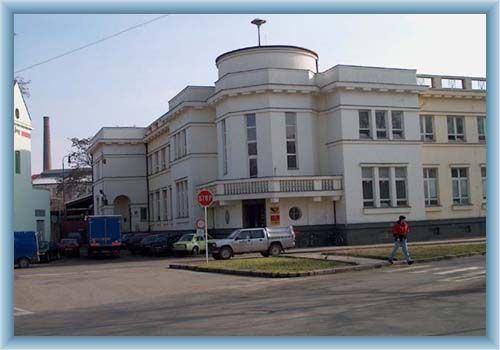 B�eclav - Zentrum