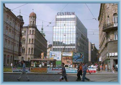 Brno - Zentrum