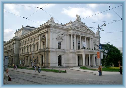 Brno - Theater